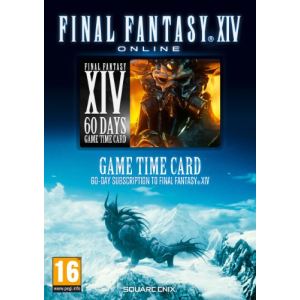 Image de Square-Enix Final Fantasy XIV : Timecard