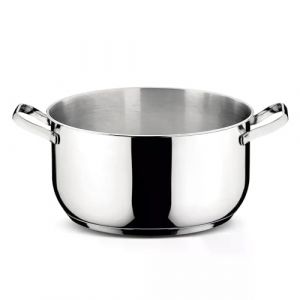 Lagostina Funny – Saucepans (Stainless Steel, Stainless Steel, Aluminium, Stainless Steel, Steel, Stainless Steel, Stainless Steel, Stainless Steel, Ergonomic).