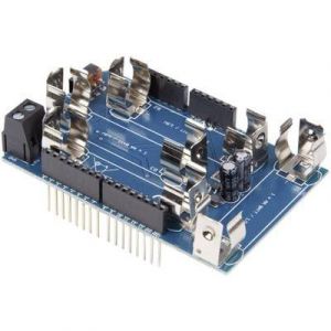 Image de Velleman Module d'extension pour robot kit monté VRBS1