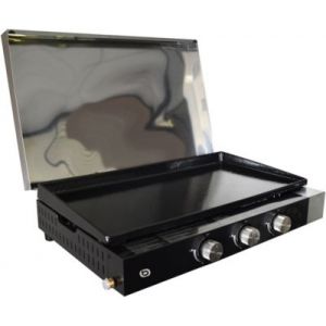 Image de EssentielB EPGZ1 - Plancha gaz à poser