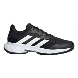 Image de Adidas Homme CourtJam Control Tennis Shoes-Low, Core Black/FTWR White/Grey Four, 46 2/3 EU