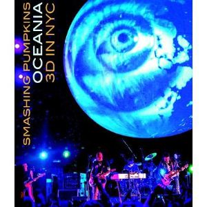 Image de Smashing Pumpkins : Oceania - Live in NYC