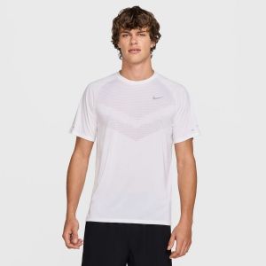 Nike Stride Maillot De Course Hommes - Blanc, Taille XXL