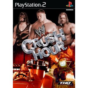 WWF Crush Hour [PS2]