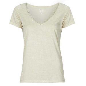 T-shirt Les Petites Bombes ARIANA Beige - Taille EU M