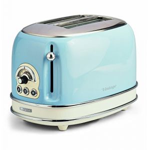 Ariete 155 - Grille-pain Vintage avec 2 fentes