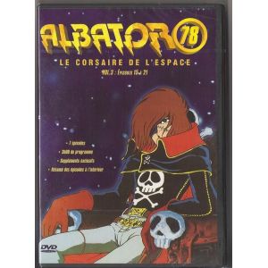 Image de Albator 78  - Volume 3