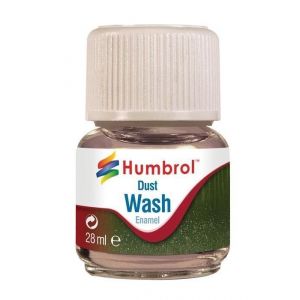 Humbrol Enamel Wash Dust 28 Ml