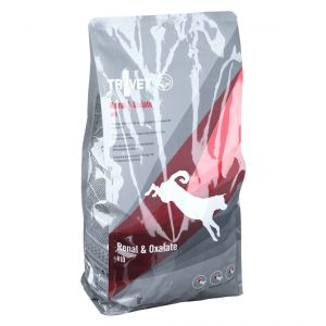 Trovet Renal & Oxalate Hund / RID