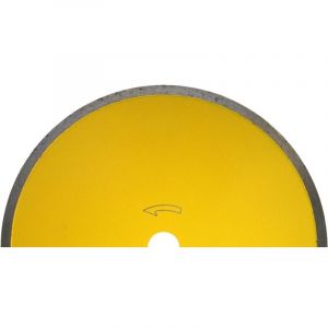 Tectool Berg Disque diamant à bord continu - Ø 110 mm