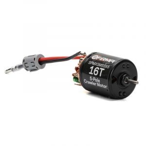 Spektrum Firma 16T Rebuildable 5 Pole Brushed Crawler Motor