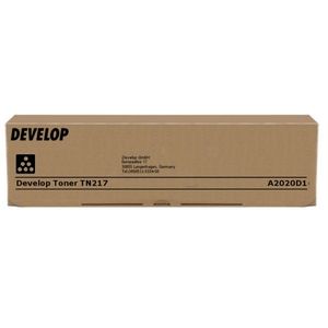Develop ORIGINAL A2020D1 / TN-217 - Toner noir