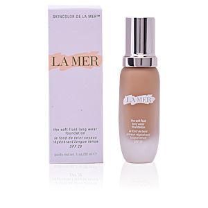 La Mer Skincolor - Le Fond de Teint Soyeux Régénérant - 310 - Beige