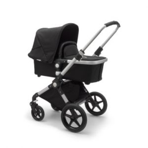 Image de Bugaboo Poussette lynx complète alu-noir