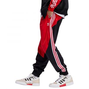 Adidas Pantalon SST Originals Rouge - Taille L