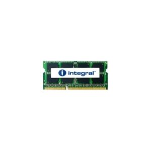 Integral IN3V8GNAJKX - Barrette mémoire 8 Go DDR3 1600 MHz CL11 204 broches