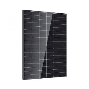 Dmegc - Panneau Photovoltaïque 450W Bifacial Bi-verre, Haute Performance, Installation Solaire