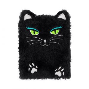 Chaufferette main r&eacute;utilisable - Warmly Black Cat - Pylones