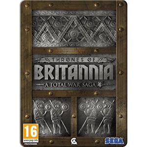 A Total War Saga : Thrones of Britannia - Limited Edition [PC]