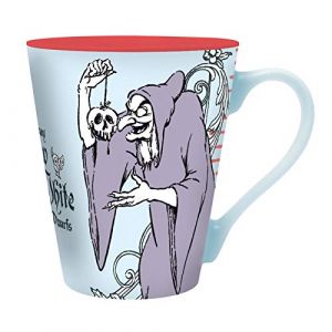 Abystyle Disney - Blanche Neige et Les Sept Nains - Mug - 250 ML Blanche-Neige et la Soricère