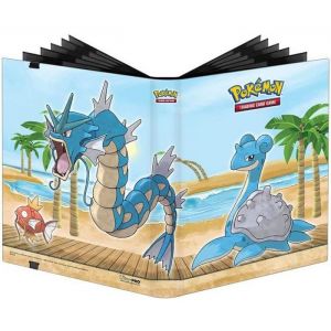 Ultra Pro Cahier Range - 9-Pocket - Pokémon - Classeur pour Cartes - Album pour 360 Cartes