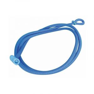 Jardiboutique Un Tendeur sandow piscine, cabiclic, 1.20 m - une boucle et un click - Bleu