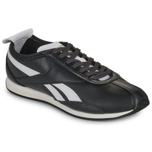 Reebok Baskets basses Classic R400 Noir - Taille 36,39,40,41,42,43,44,45,47,37 1/2,38 1/2,45 1/2