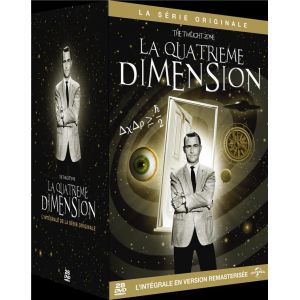 La Quatri&egrave;me dimension (La s&eacute;rie originale) - L'int&eacute;grale [DVD]