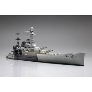 Image de Tamiya Maquette bateau : Croiseur Repulse