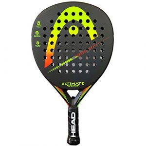 Head RAQUETTES DE PADEL Ultimate Power Ii With Cb Orange