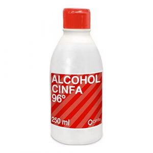 Image de Cuidaplus Alcool Sanitaire 96º 250ml