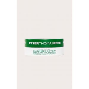 Peter Thomas Roth Cucumber De-Tox Hydra-Gel Eye Patches Patch yeux