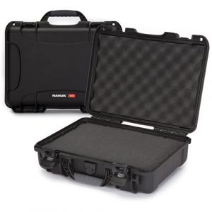 Valise pour appareil photo avec mousse Nanuk 910