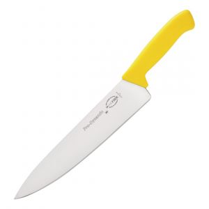 Image de Dick Couteau de cuisinier Pro Dynamic HACCP jaune 255mm