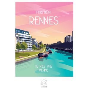 Mais Non RENNES - Tu n'es pas Vilaine