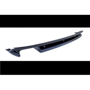 Pour BMW Série 3 E36 Spoiler Lame Rajout De Pare-Choc Arrière Noir 1990-2000
