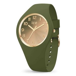 Ice Watch Montre Femme Ice Sunset Olive Green 37 Mm