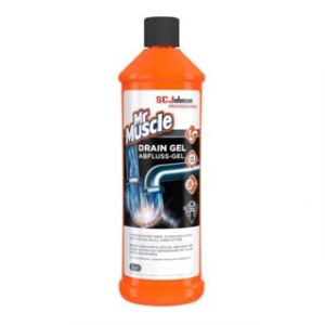 Mr Muscle Dr&auml;neringsgel - 1L