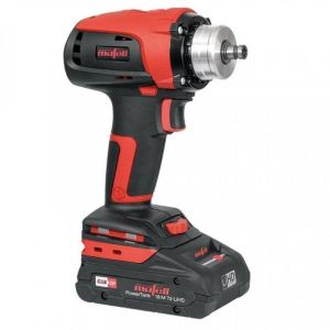 Perceuse-visseuse sans fil A 18V - MAFELL - avec 2 batteries 18V LiHD - chargeur - coffret T-MAX - 91C801