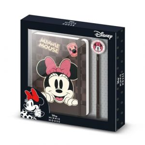 Journal intime Karactermania Disney Minnie
