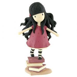 Image de Comansi Figurine Gorjuss : New Heights