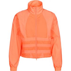 Image de Adidas Veste Orange Femme Large Logo