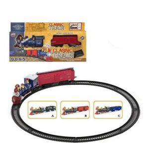 Bigbuy Train électrique classique 118293 Fun