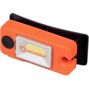 Ledvance Lampe frontale LED rechargeable multifonction 6500 K 2 W