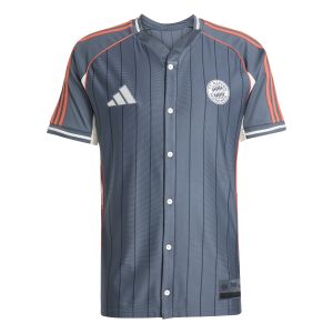 Adidas Maillot supporteurs baseball US Bayern Munich 2025/26
