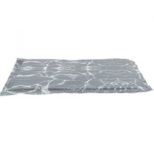 Trixie Tapis de rafraîchissant Soft taille M : 50x40 cm pour chien