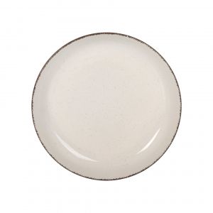 6 assiettes creuses 18cm Anllo La Mediterranea