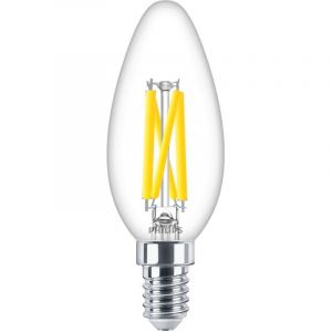 Philips Master led E14 Bougie Filament Claire 5.9W 806lm