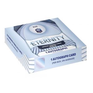 Panini FFF Eternity French Football Federation 2025 Trading Cards Box Bleus Eternity