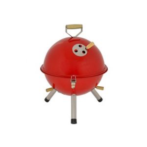 Image de Proline Sunny 3 - Barbecue boule sur pieds à charbon